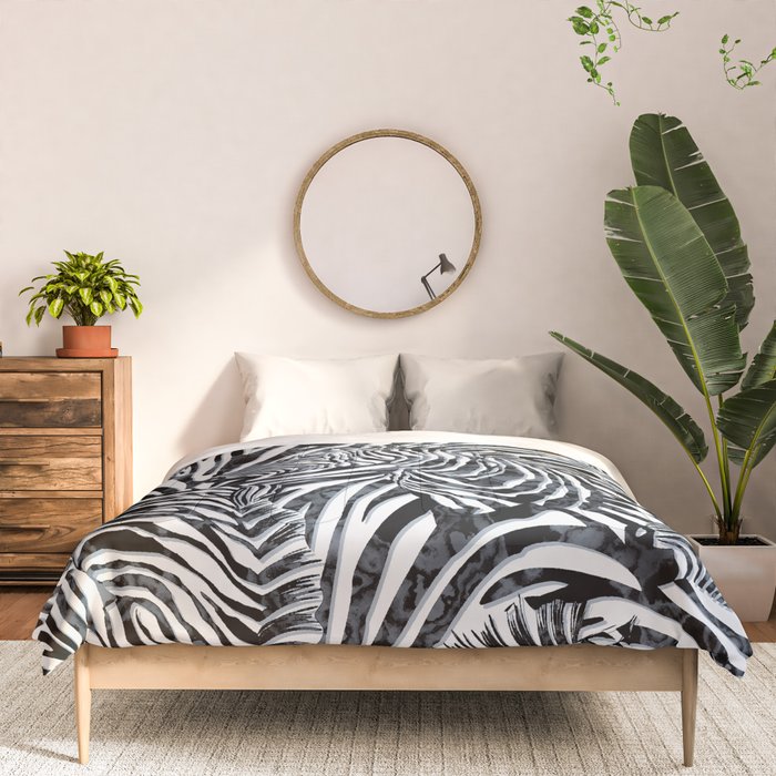 Zebra Comforter Gallery Image 3