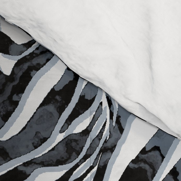 Zebra Comforter Gallery Image 4