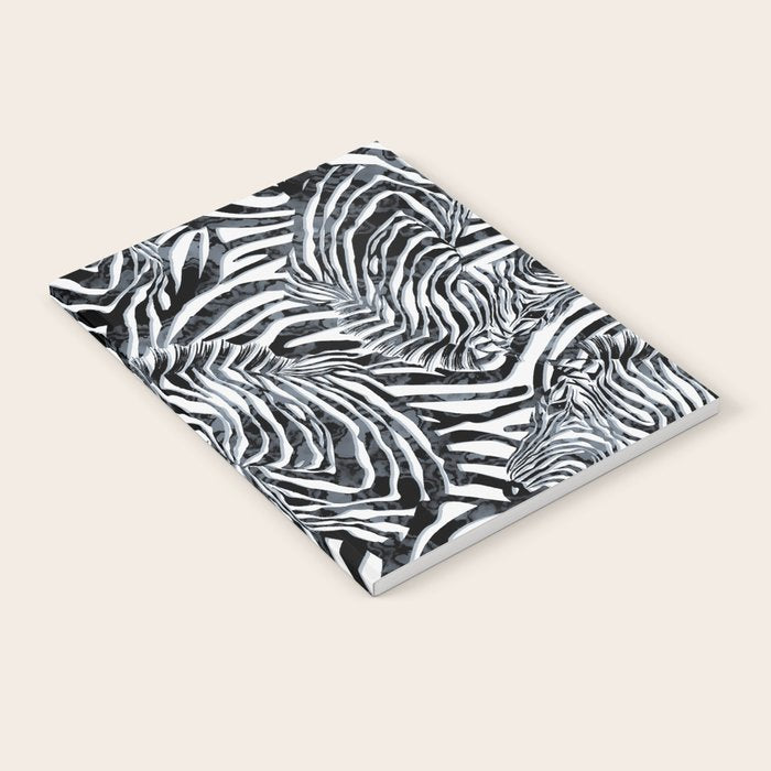 Zebra Notebook Gallery Image 1