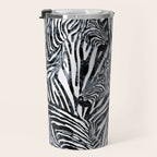 Zebra Travel Mug Gallery Image 3