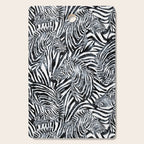 Zebra Cutting Board Gallery Image 1