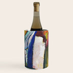The Waterfall (1909) painting by Wassily Kandinsky Wine Chiller Gallery Image 3