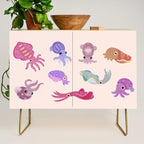 Squids Credenza Gallery Image 1