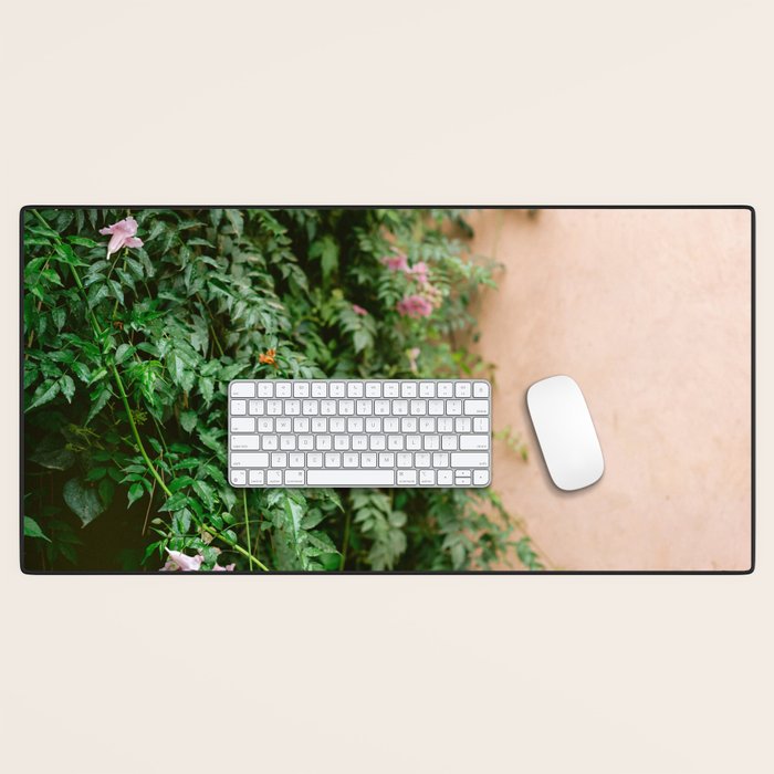 Greens of Morocco | Travel Photography Desk Mat Gallery Image 1