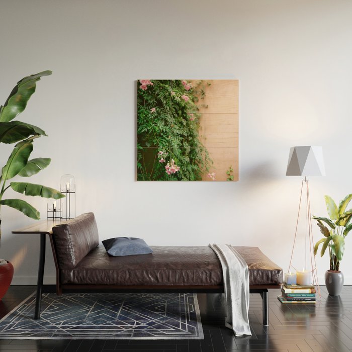 Greens of Morocco | Travel Photography Wood Wall Art Gallery Image 2