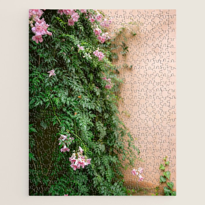 Greens of Morocco | Travel Photography Jigsaw Puzzle Gallery Image 1