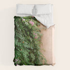 Greens of Morocco | Travel Photography Duvet Cover Gallery Image 6