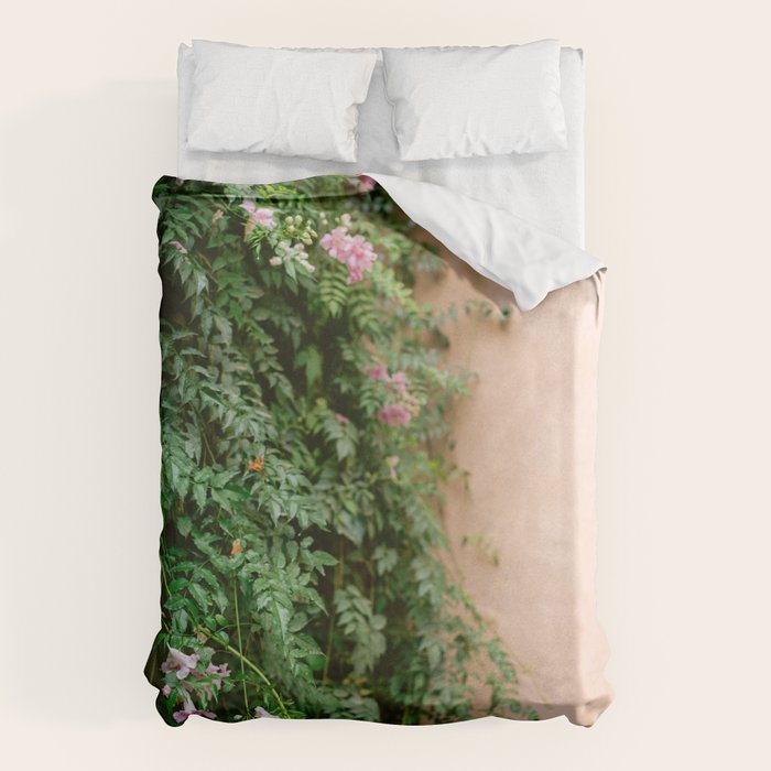 Greens of Morocco | Travel Photography Duvet Cover Gallery Image 6