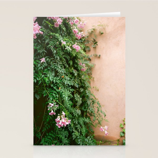 Greens of Morocco | Travel Photography Stationery Card Gallery Image 1