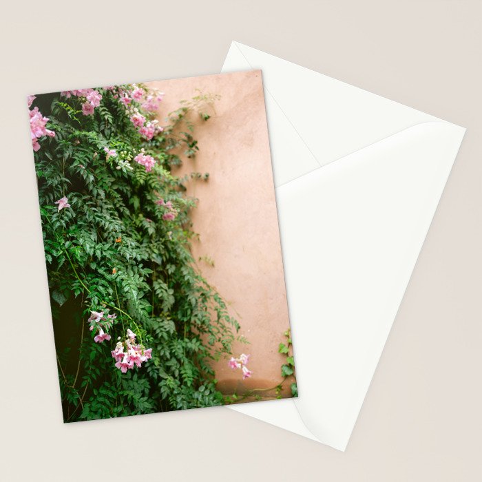 Greens of Morocco | Travel Photography Stationery Card Gallery Image 2