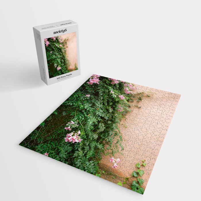 Greens of Morocco | Travel Photography Jigsaw Puzzle Gallery Image 2