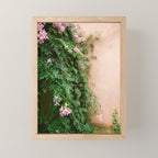 Greens of Morocco | Travel Photography Mini Art Print Gallery Image 1