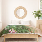 Greens of Morocco | Travel Photography Duvet Cover Gallery Image 3