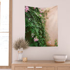 Greens of Morocco | Travel Photography Wall Tapestry Gallery Image 2