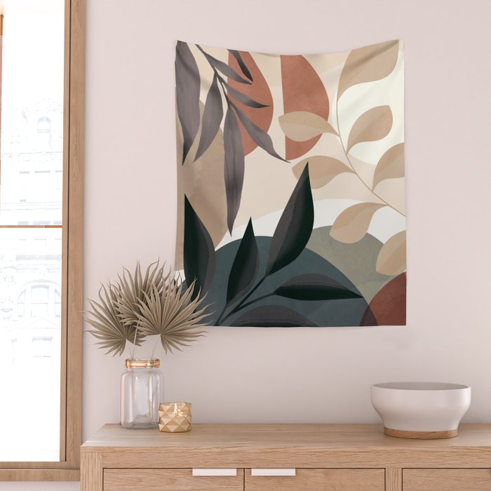 Moment in the Nature 6 Wall Tapestry Gallery Image 2