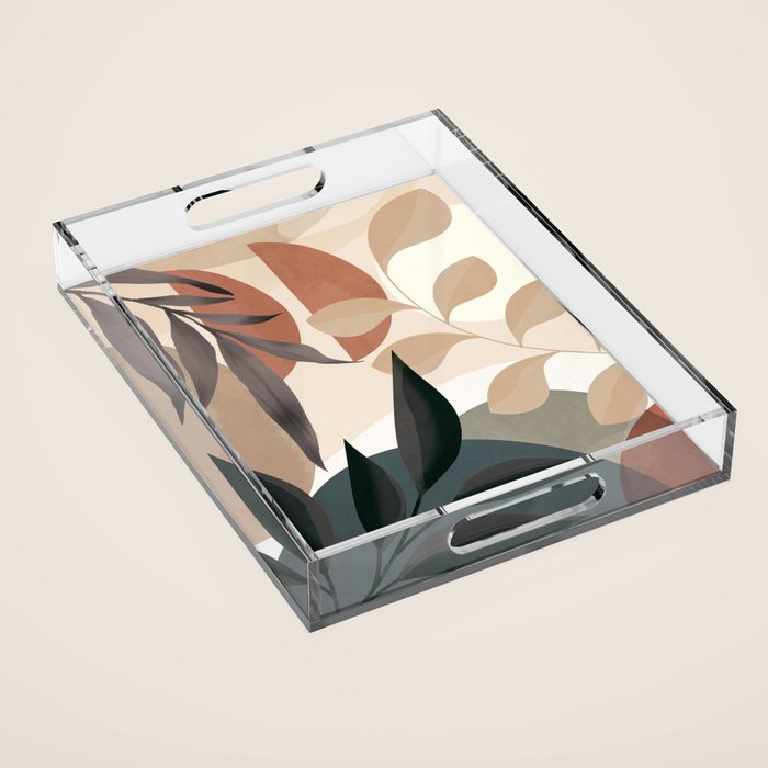 Moment in the Nature 6 Acrylic Tray Gallery Image 1