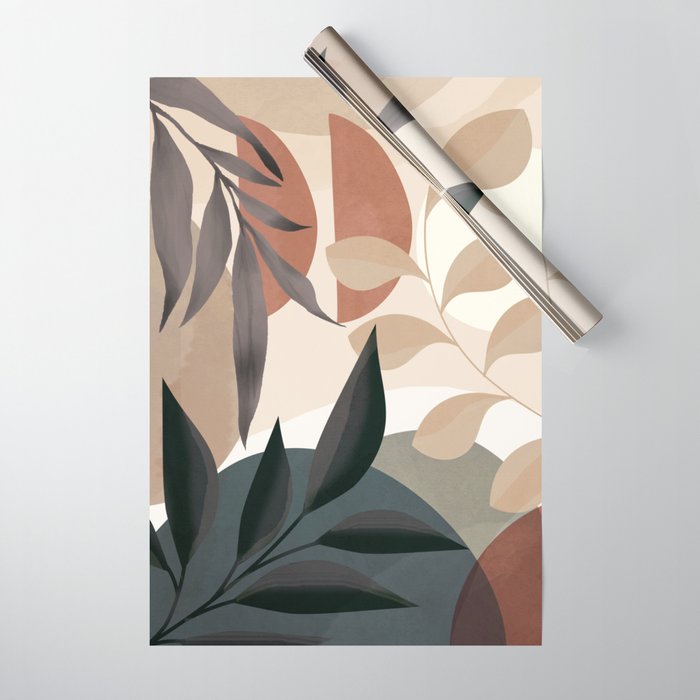 Moment in the Nature 6 Wrapping Paper Gallery Image 1