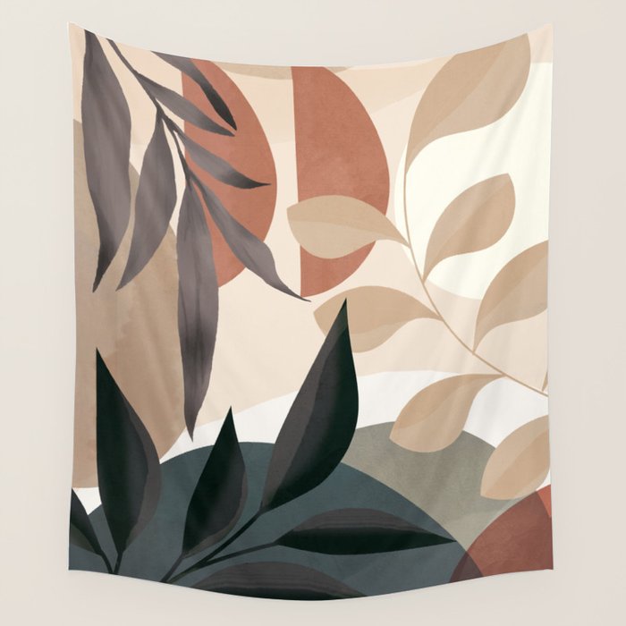 Moment in the Nature 6 Wall Tapestry Gallery Image 4