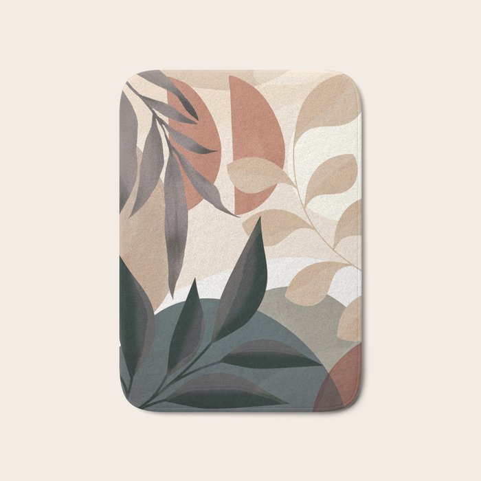 Moment in the Nature 6 Bath Mat Gallery Image 1