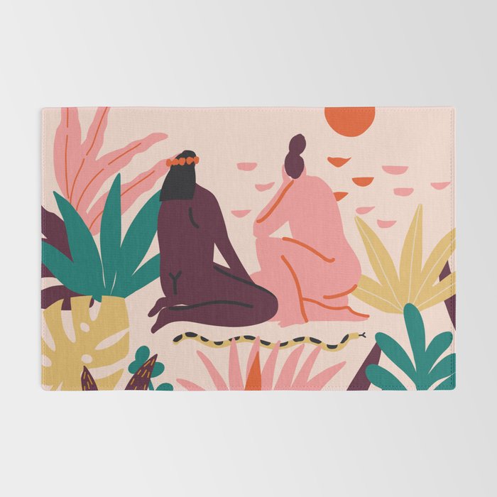 Soul sisters Rug Gallery Image 2