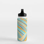 Abstract Sunset Landscape II Water Bottle Gallery Image 3
