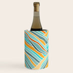 Abstract Sunset Landscape II Wine Chiller Gallery Image 2