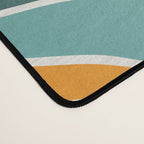 Abstract Sunset Landscape II Desk Mat Gallery Image 4