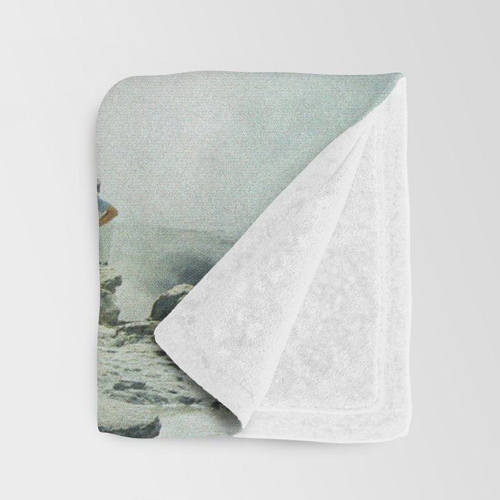 Steam Funk Throw Blanket Gallery Image 3