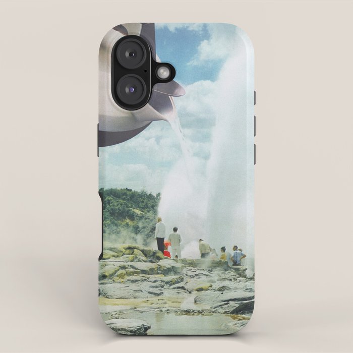 Steam Funk iPhone Case Gallery Image 1