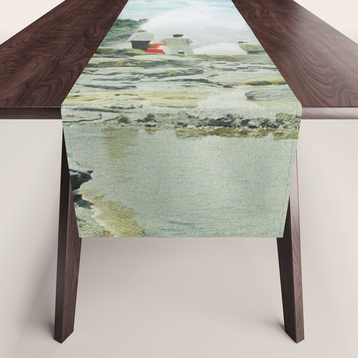 Steam Funk Table Runner Gallery Image 1