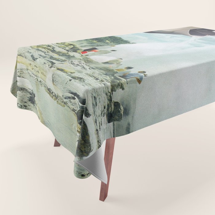 Steam Funk Tablecloth Gallery Image 1