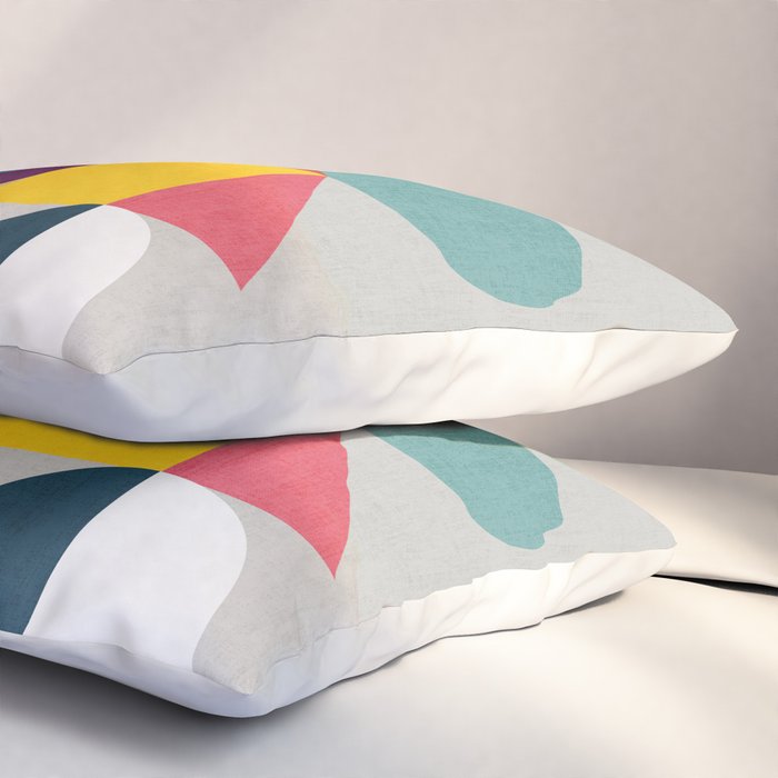 Tick Tock Machine Pillow Sham Gallery Image 3