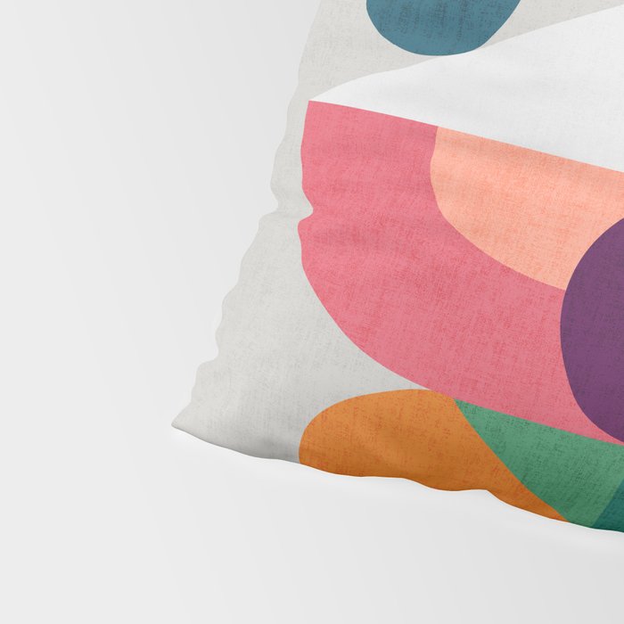 Tick Tock Machine Pillow Sham Gallery Image 4