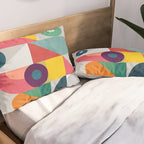Tick Tock Machine Pillow Sham Gallery Image 2