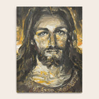 I am the light of the world. (Faustina's Vision) Notebook Gallery Image 4