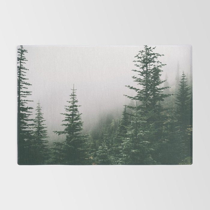 Moody Forest Rug Gallery Image 2