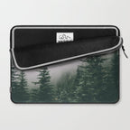 Moody Forest Laptop Sleeve Gallery Image 2