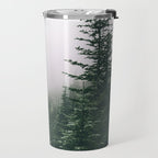 Moody Forest Travel Mug Gallery Image 2