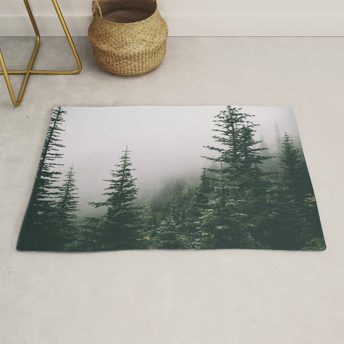Moody Forest Rug Gallery Image 1