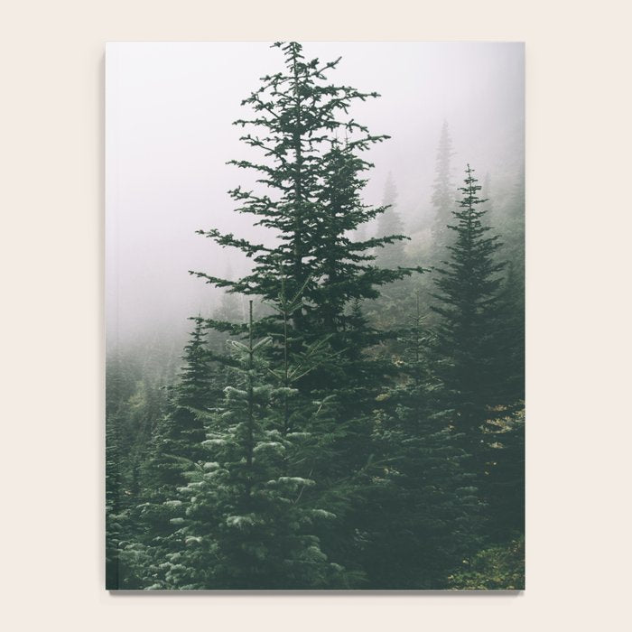 Moody Forest Notebook Gallery Image 4