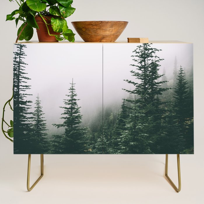 Moody Forest Credenza Gallery Image 1