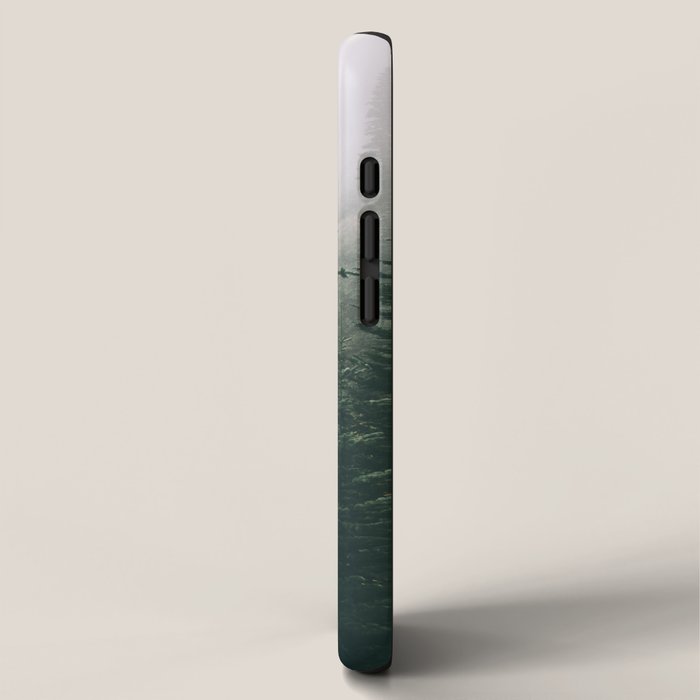 Moody Forest iPhone Case Gallery Image 2