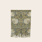 William Morris Pimpernel Restored Pattern Wall Hanging Gallery Image 1