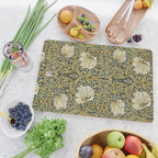 William Morris Pimpernel Restored Pattern Cutting Board Gallery Image 2