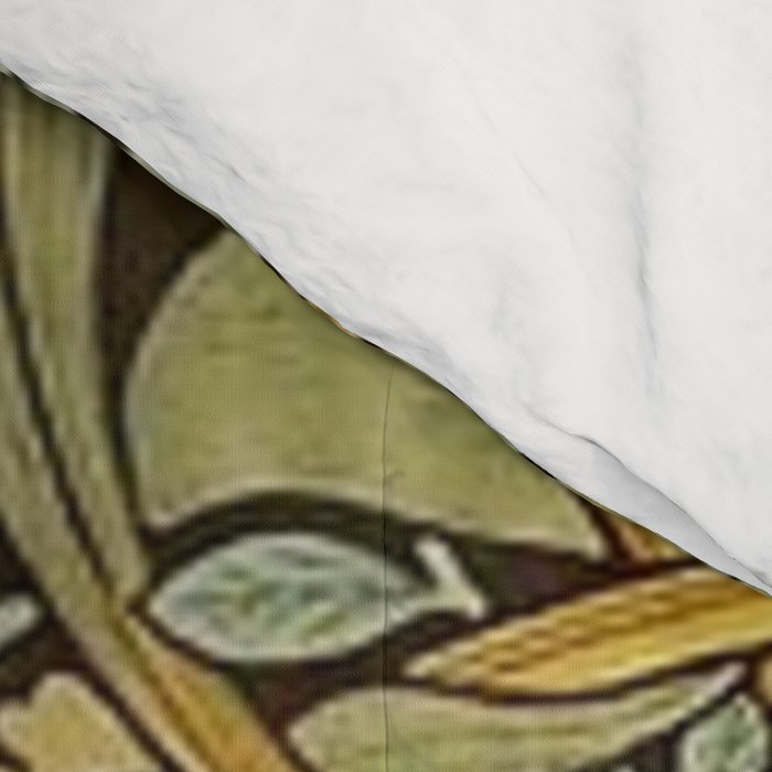 William Morris Pimpernel Restored Pattern Comforter Gallery Image 4