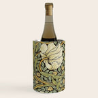 William Morris Pimpernel Restored Pattern Wine Chiller Gallery Image 2