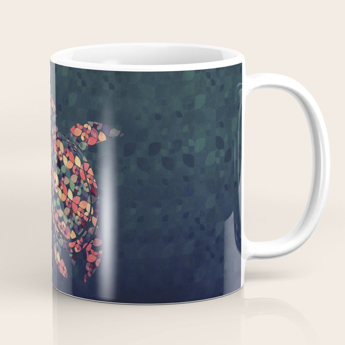 The Pattern Tortoise Coffee Mug Gallery Image 1