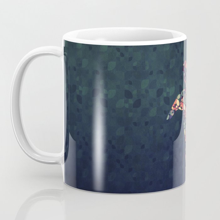 The Pattern Tortoise Coffee Mug Gallery Image 3