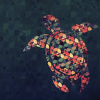 The Pattern Tortoise Coffee Mug Gallery Image 2