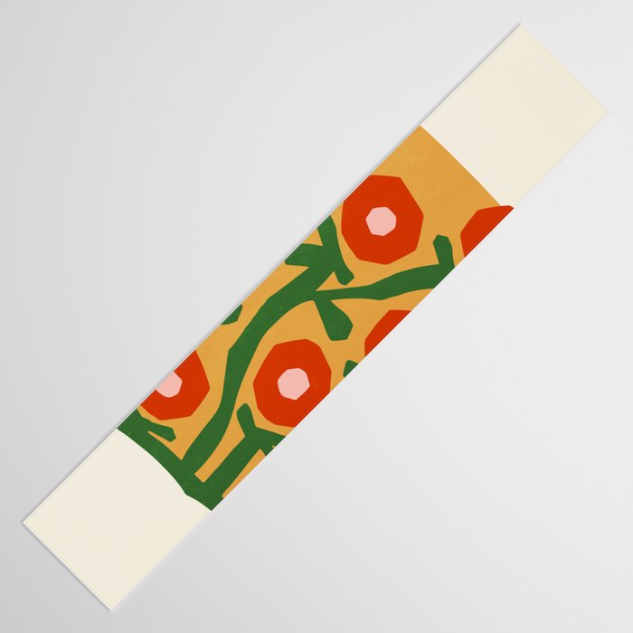 Flower Market II: Copenhagen | Matisse Edition Table Runner Gallery Image 3
